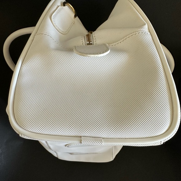 Lacoste Bowling bag in canvas - Picture 4 of 8